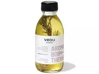 Veoli Botanica - Олійна сироватка для тіла з екстрактом розмарину - Aroma Body Therapy - Firming Body Oil - 136g