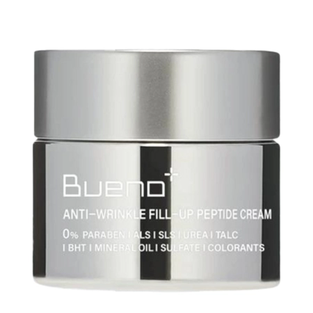 Bueno - Anti Wrinkle Fill-Up Peptide Cream - Лифтинговый крем с пептидами - 80ml