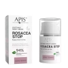 Apis - Успокаивающий ночной крем против покраснения кожи - Rosacea Stop - Soothing Night Cream - 50ml