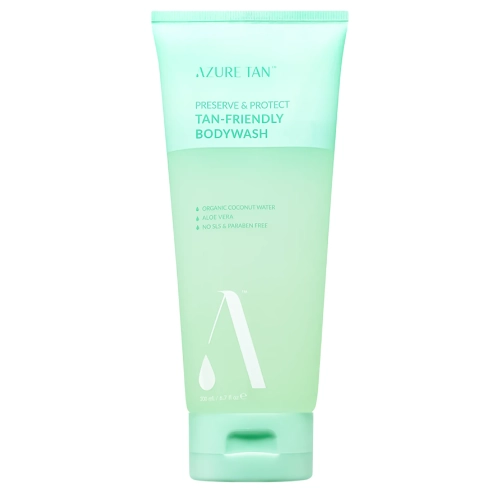 Azure Tan - Preserve & Protect - Гель для душу - 200ml