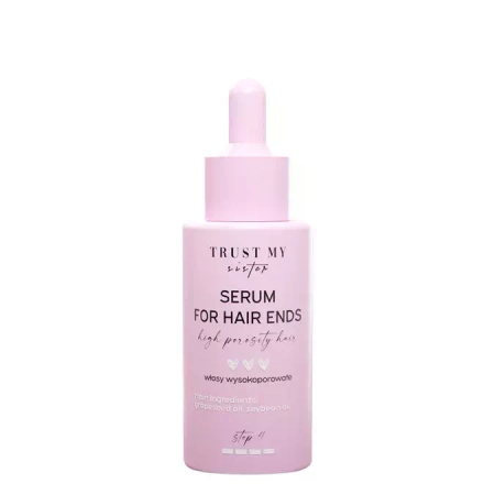 Trust My Sister - Serum for Hair Ends - Сироватка для волосся з високою пористістю - 40ml