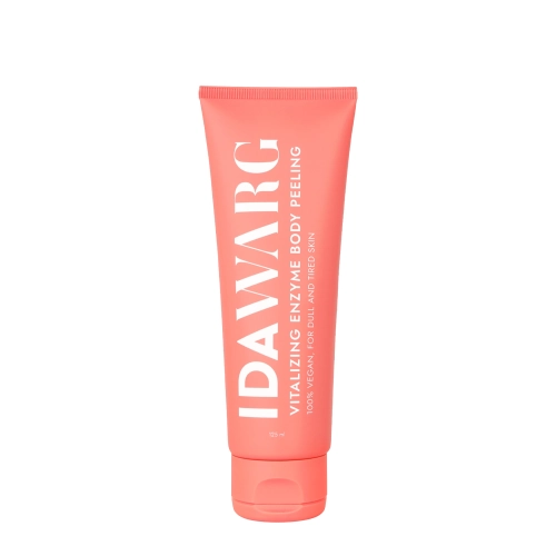 IDA WARG - Vitalizing Enzyme Body Peeling - Энзимный пилинг для тела - Ревитализирующий - 125ml