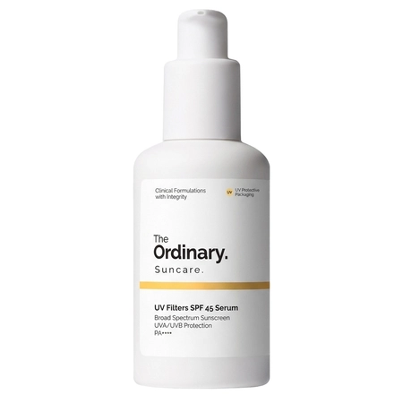 The Ordinary - UV Filters SPF45 Serum - Дневная сыворотка для лица с SPF45 - 60ml