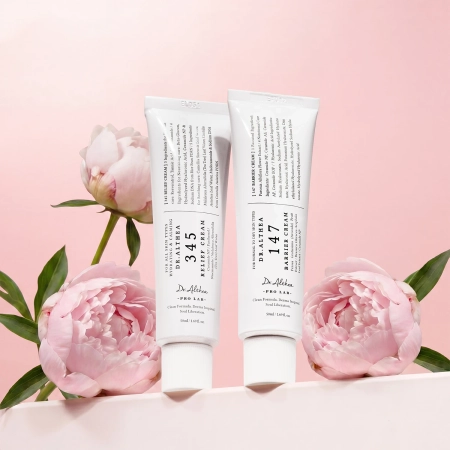 Dr. Althea - Зволожувальний набір Hydrating Duo - 50 ml + 50 ml