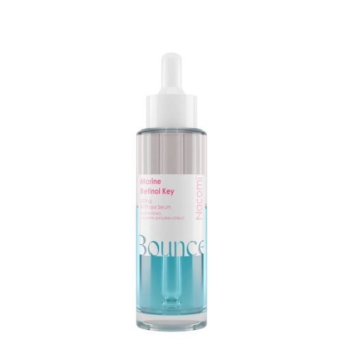 Nacomi - Marine Retinol Key - Лифтинговая двухфазная сыворотка - 40ml