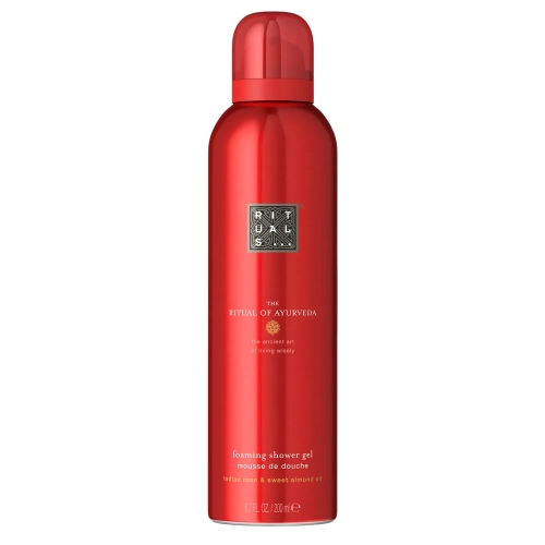 Rituals - The Ritual of Ayurveda - Пінка для душу в гелі - 200ml