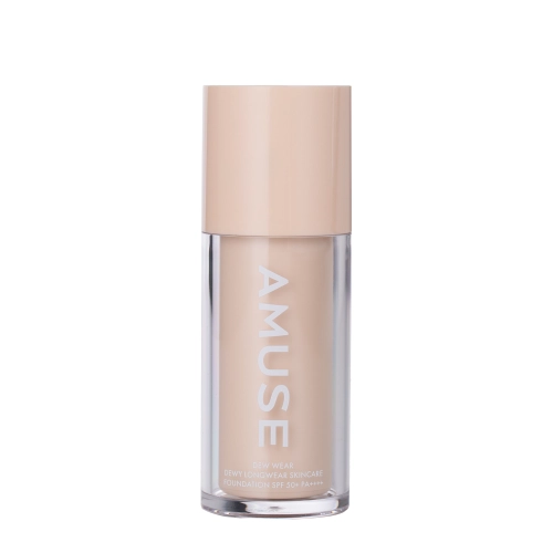 Amuse - Dew Wear Foundation SPF50 PA++++ - Тональная основа с гелевой текстурой - 1.5 Natural - 35ml