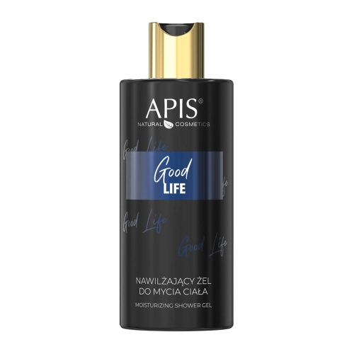 Apis - Good Life - Увлажняющий гель для душа - 300ml