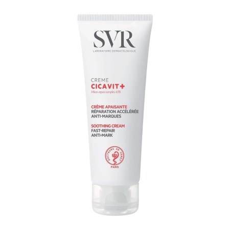 SVR - Cicavit+ Creme HPPI - Заспокійливий крем для чутливої шкіри - 40ml