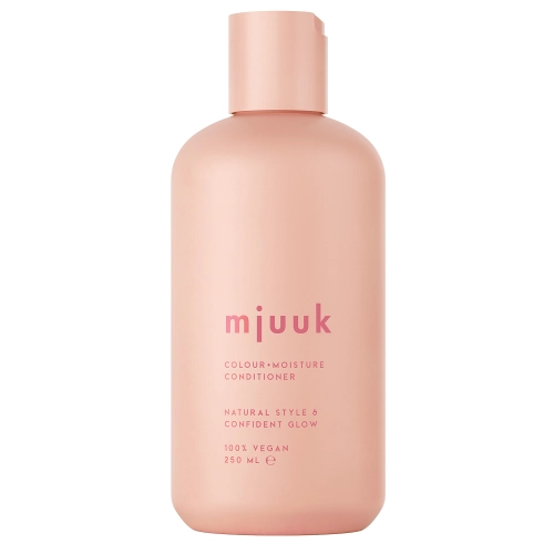 Mjuuk - Colour + Moisture Conditioner - Увлажняющий кондиционер для волос - 250ml