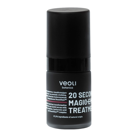 Veoli Botanica - Сыворотка-лифтинг для век и кожи под глазами - 20 Seconds Magic Eye Treatment - 15ml