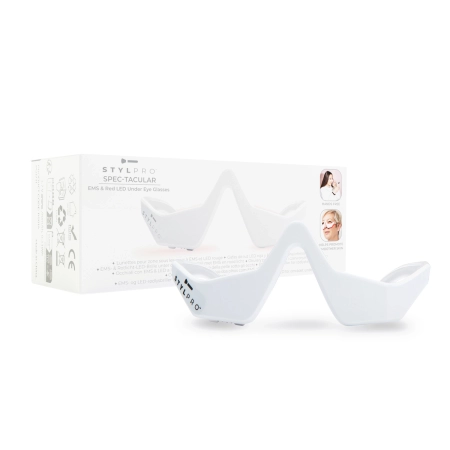 Stylpro - Red Light Spectacles - Окуляри під очі - Пристрій для терапії EMS і червоним світлом LED
