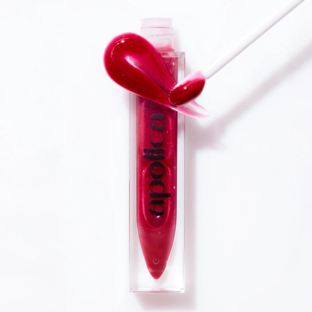 Apollca - Блеск для губ - 01 Cherry Bloom - 6ml