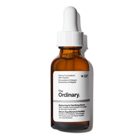 The Ordinary - Balancing & Clarifying Serum - Очищувальна та балансуюча сироватка - 30ml