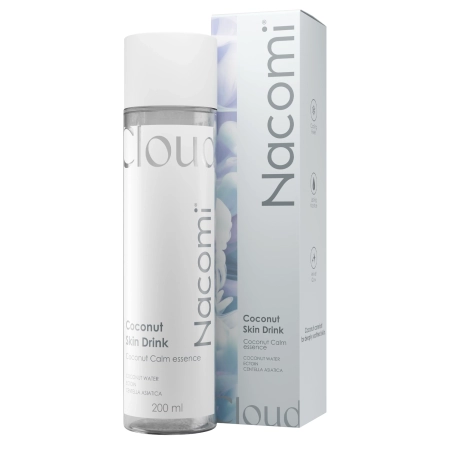 Nacomi - Coconut Skin Drink - Calm Comfort Essence - Успокаивающая эссенция - 200ml