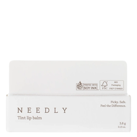 Needly - Tint Lip Balm - Тинт для губ - 3,8g