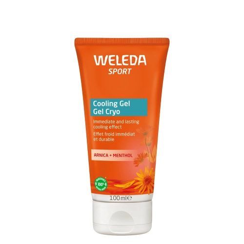 WELEDA - Cooling Gel - Охолоджувальний гель з арнікою - 100ml