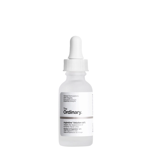 The Ordinary - Argireline Solution 10% - Легкая сыворотка с 10% пептидным комплексом ARGIRELINE™ - 30ml