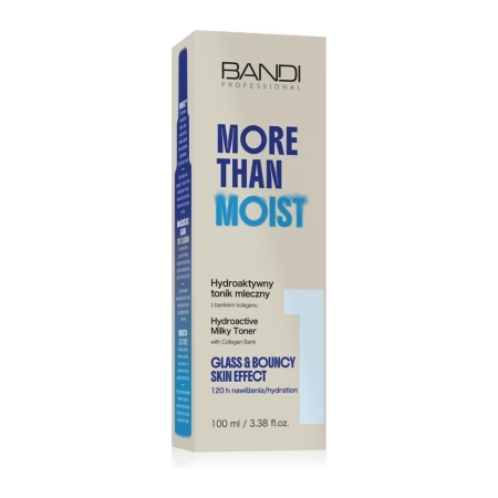 Bandi - More than Moist - Гидроактивный молочный тоник - 100ml