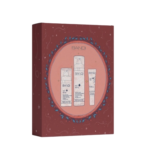 Bandi - Набор Medical Expert - Anti Aging - 50ml+30ml+14ml