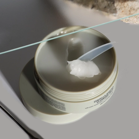 Nerds. - Centella Asiatica Cleansing Balm - Гідрофільний бальзам для демакіяжу з центеллою азіатською - 100ml