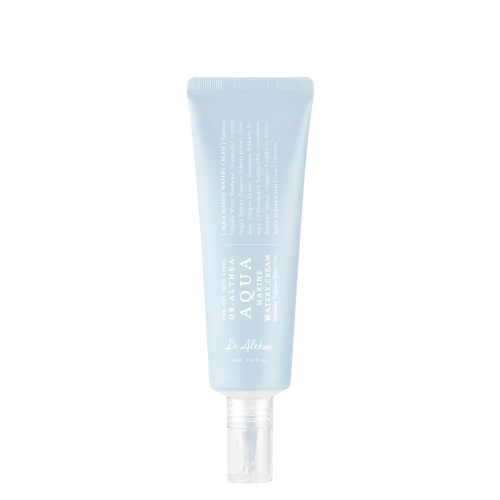 Dr. Althea - Aqua Marine Watery Cream - Зволожувальний крем для обличчя - 50ml