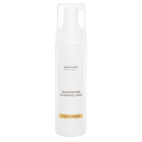 Aurumaris - Neuropeptide Cleansing Foam - Очищувальна пінка для вмивання обличчя - 200ml