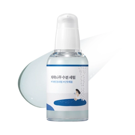 Round Lab - Зволожувальна сироватка з березовим соком - Birch Juice Moisturizing Serum - 50ml