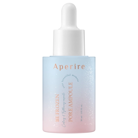 Aperire - Be Frozen Pore Ampoule - Ампула для звуження пор - 30ml