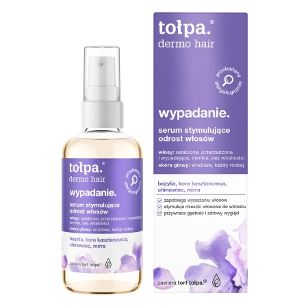 Tołpa - Dermo Hair - Сыворотка для стимуляции роста волос - 100ml