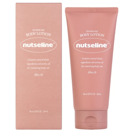 nutseline - Aroma Nut Slim Fit Body Lotion - Увлажняюще-укрепляющий лосьон для тела - 200ml