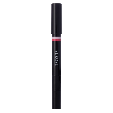 ELROEL - Blanc Double Shadow Stick - Подвійні тіні у стіку - #08 Popping Candy - 1,4g