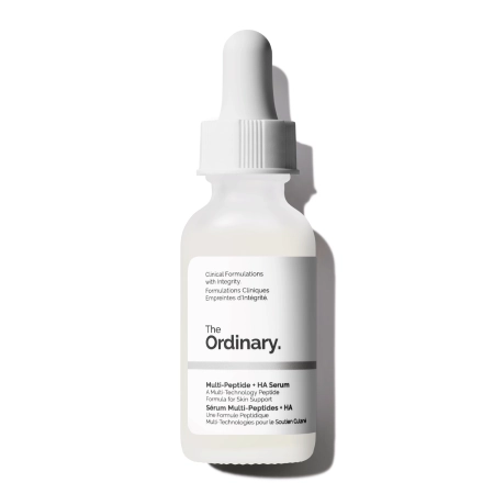 The Ordinary - Multi-Peptide + HA Serum - Пептидна сироватка для обличчя - 30ml