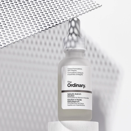 The Ordinary - Salicylic Acid 2% Solution - Сыворотка с салициловой кислотой - 30ml