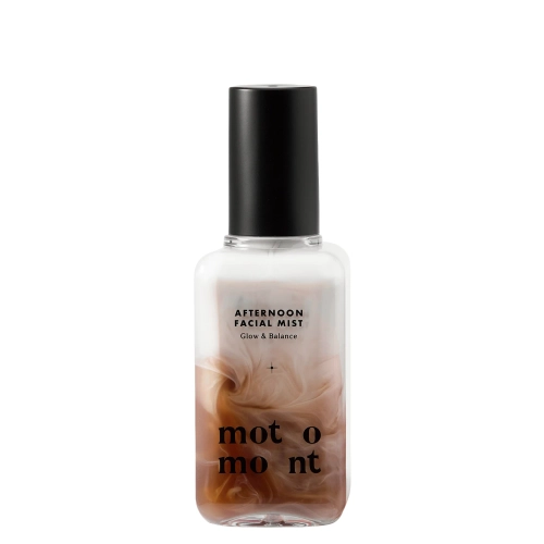 motomont - Afternoon Facial Mist - Зволожувально-фіксуючий спрей для макіяжу - 100ml
