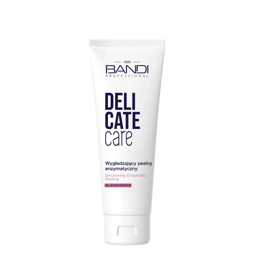 Bandi - Мягкий энзимный пилинг для лица - Delicate Care - 75ml