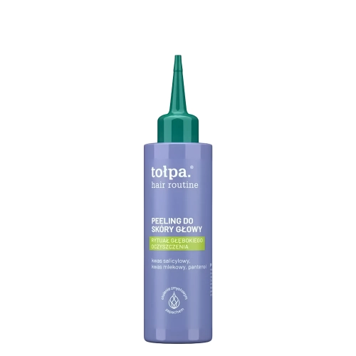Tołpa - Hair Routine - Пилинг для кожи головы - 100ml