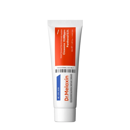 Dr.Melaxin - Exosome Blemish Repair Cream - Регенерирующий крем для лица - 50ml