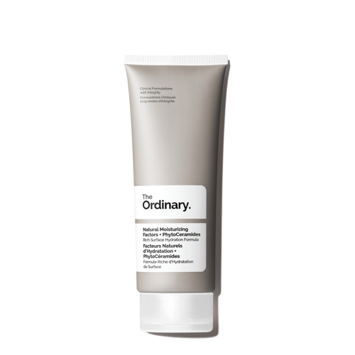 The Ordinary - Natural Moisturizing Factors + PhytoCeramides - Живильний зволожувальний крем - 100ml