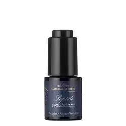 Natural Secrets - Пептидна сироватка для шкіри навколо очей - Peptide Eye Serum - 15ml