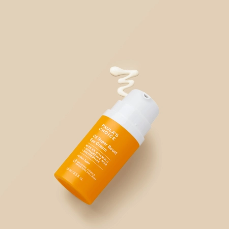Paula's Choice - C5 Super Boost Eye Cream - Концентрированный крем для кожи под глазами с витамином С - 15ml