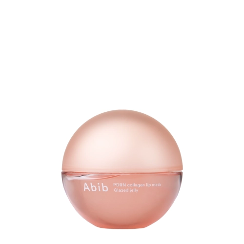 Abib - PDRN Collagen Lip Mask Glazed Jelly - Коллагеновая маска для губ - 11g