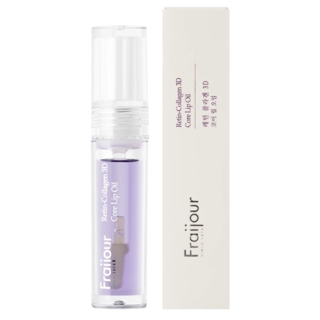 Fraijour - Retin-Collagen 3D Core Lip Oil - Масло для губ с коллагеном - 3,2ml