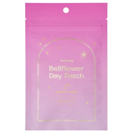 hwarang - Bellflower Day Patch - Денні патчі від прищів - 96шт.