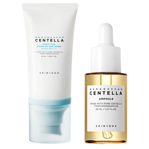 Centella Sun & Calm - Набір косметики