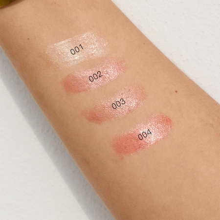 GOSH - Juicy Lip Butter - Питательный бальзам для губ - 002 Sweet Treat - 2,8g