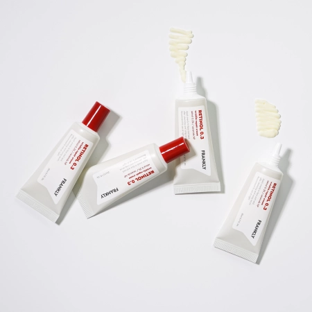 Frankly - Retinol 0.3% Wrinkle Repair Cream - Крем проти зморшок з ретинолом 0,3% - 20ml