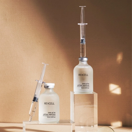 REVCELL - Skin Activ Lifting Ampoule - Лифтинговая ампула для лица - 55ml