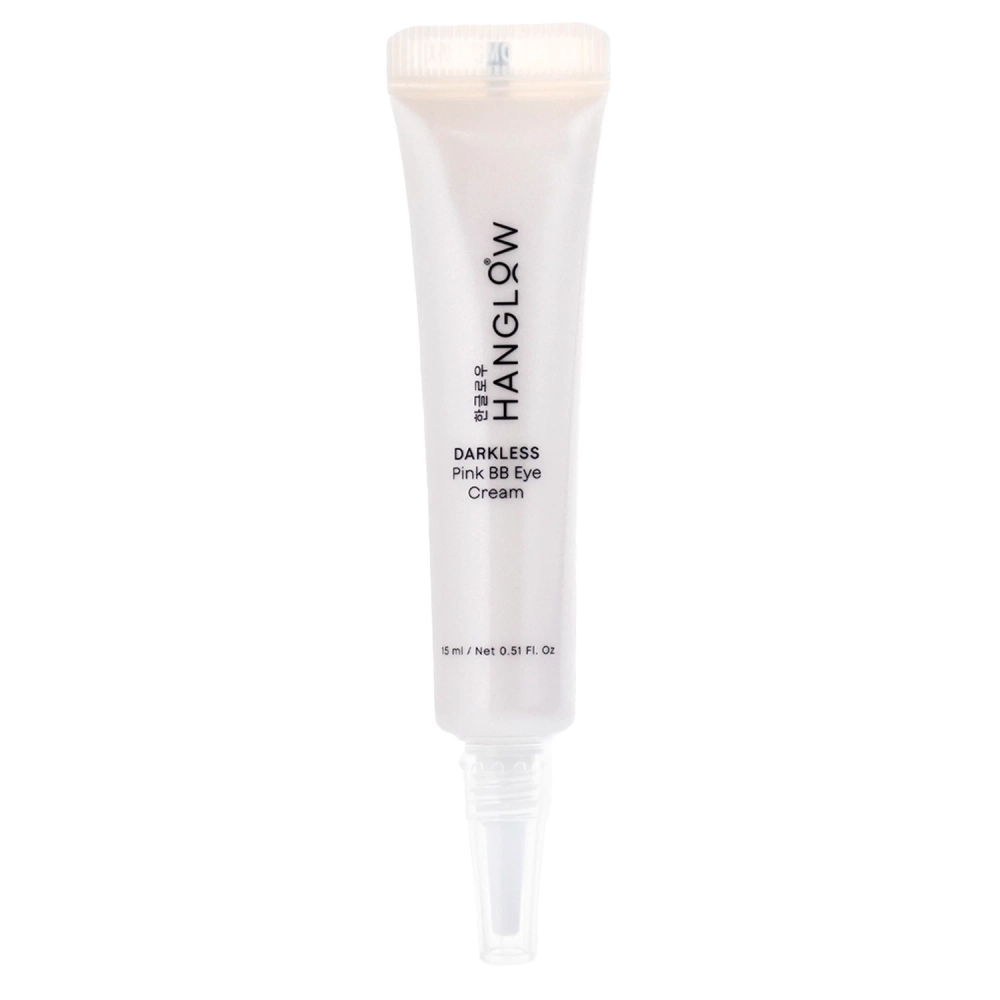 HanGlow - Darkless - Pink BB Eye Cream - Крем-консилер под глаза - 15ml
