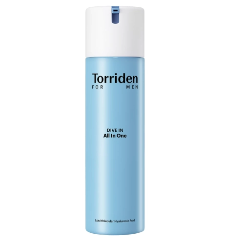 Torriden - Dive-In For Men All In One - Увлажняющая эмульсия для мужчин - 200g